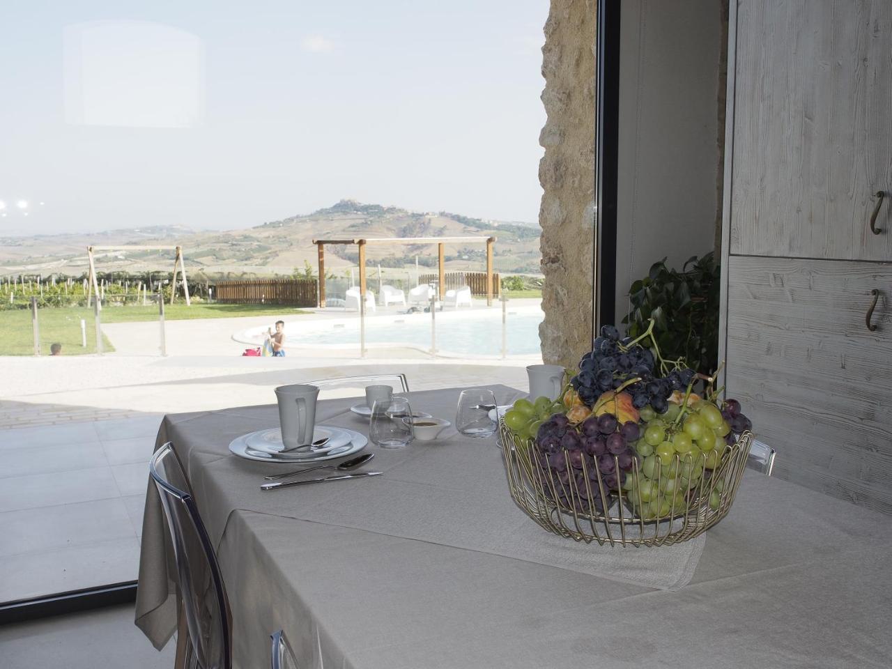 La Foresteria Di Golden Grapes Naro Exterior photo