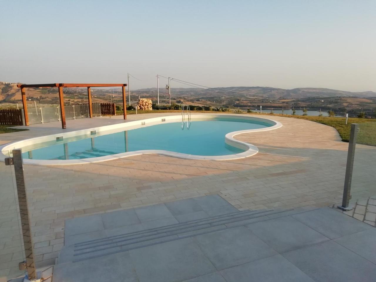 La Foresteria Di Golden Grapes Naro Exterior photo
